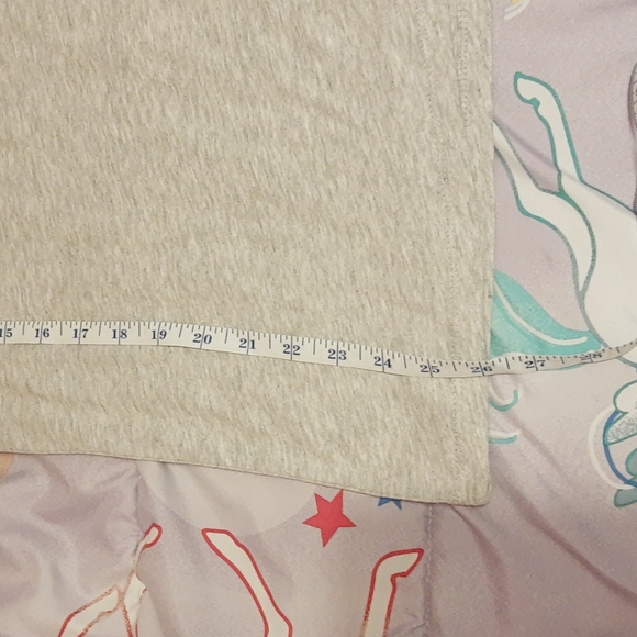 U.S. Polo Assn. Women's V neck polo shirt, size XL, gray color - Picture 6 of 6